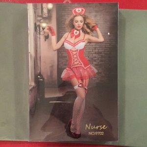 🔆SOLD🔆 Sexy Nurse Outfit